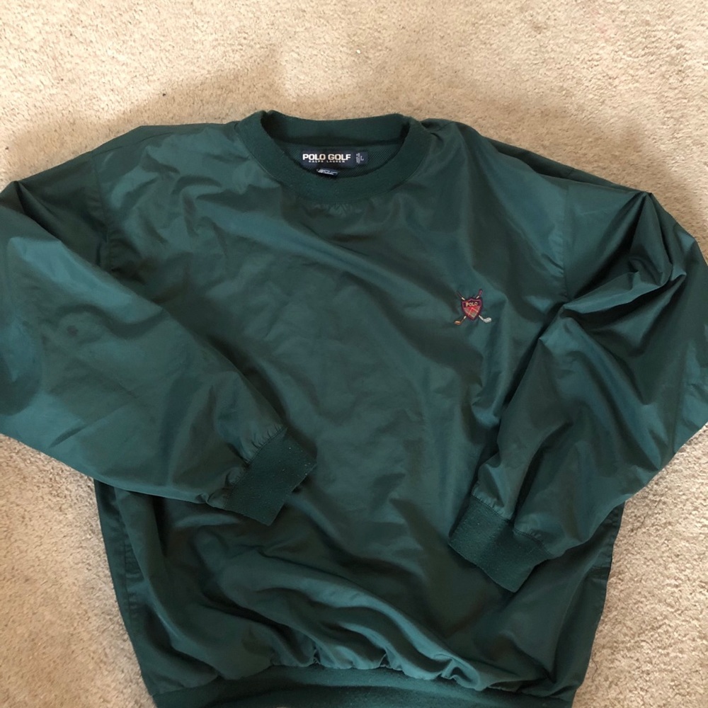 Vintage polo sport coat